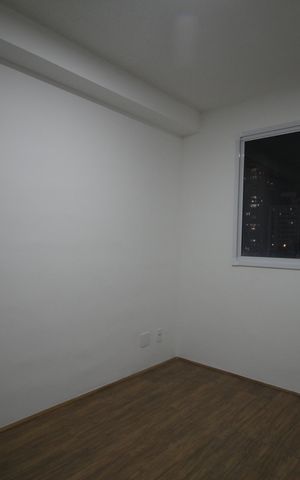 Studio para alugar com 28m², 1 quarto e sem vagaQuarto 