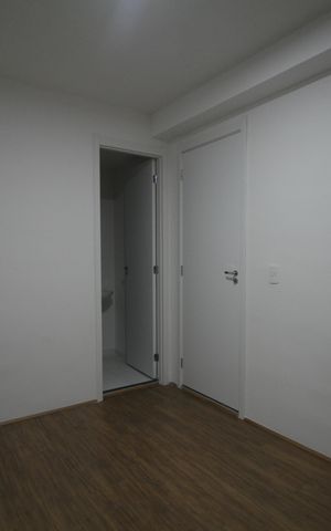 Studio para alugar com 28m², 1 quarto e sem vagaQuarto 