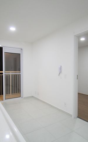 Studio para alugar com 28m², 1 quarto e sem vagaSala/cozinha