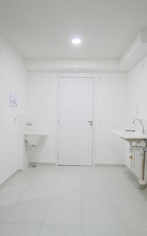 Studio para alugar com 28m², 1 quarto e sem vagaSala/cozinha