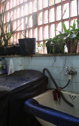 Apartamento para alugar com 100m², 3 quartos e 2 vagas Apartamento para alugar com 100m², 3 quartos e 2 vagasÁrea de Serviço
