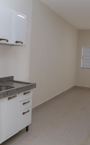Casa de condomínio para alugar com 60m², 2 quartos e 1 vagaCozinha/Sala