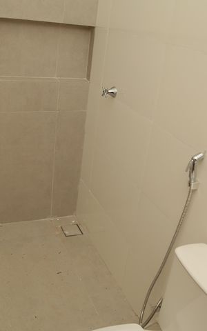 Casa de condomínio para alugar com 60m², 2 quartos e 1 vagaBanheiro 2