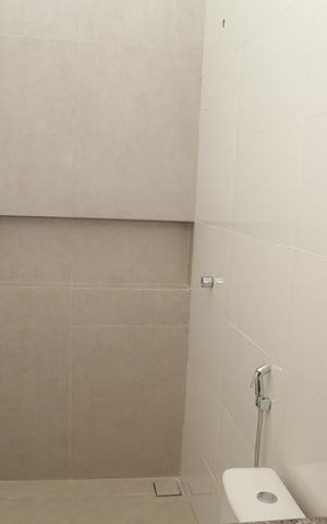 Casa de condomínio para alugar com 60m², 2 quartos e 1 vagaBanheiro 1