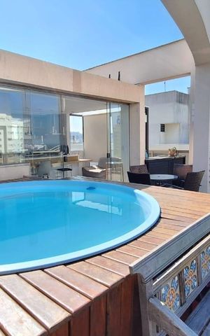 Apartamento à venda com 156m², 3 quartos e 2 vagasÁrea externa