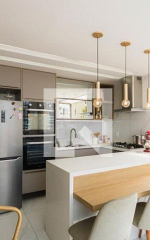 Apartamento à venda com 156m², 3 quartos e 2 vagasCozinha