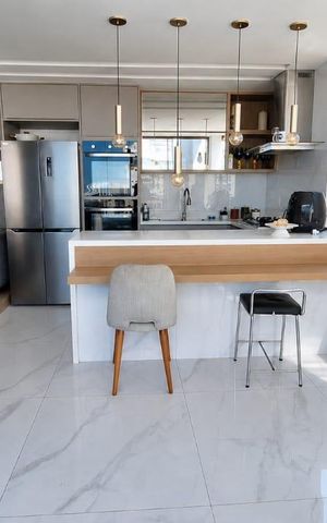 Apartamento à venda com 156m², 3 quartos e 2 vagasSala