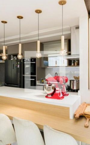 Apartamento à venda com 156m², 3 quartos e 2 vagasSala