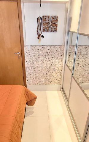 Apartamento à venda com 156m², 3 quartos e 2 vagasQuarto