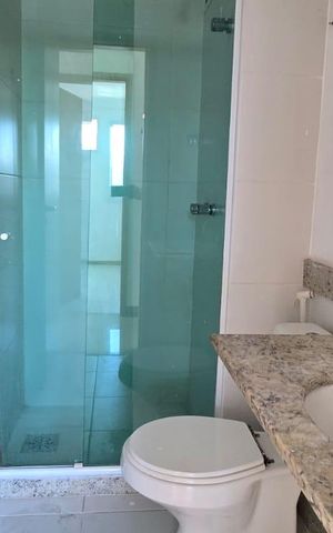 Apartamento à venda com 156m², 3 quartos e 2 vagasBanheiro