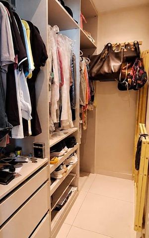 Apartamento à venda com 156m², 3 quartos e 2 vagasQuarto