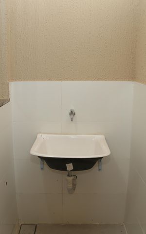 Casa de condomínio para alugar com 60m², 2 quartos e 1 vagaArea de Serviço