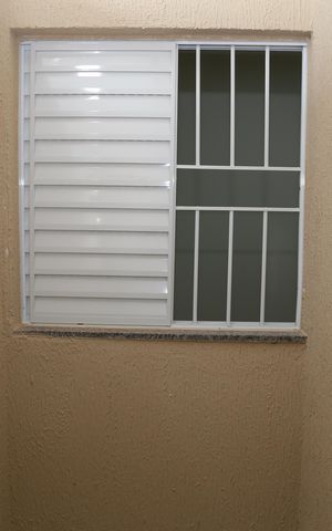 Casa de condomínio para alugar com 60m², 2 quartos e 1 vagaDetalhe da area de serviço