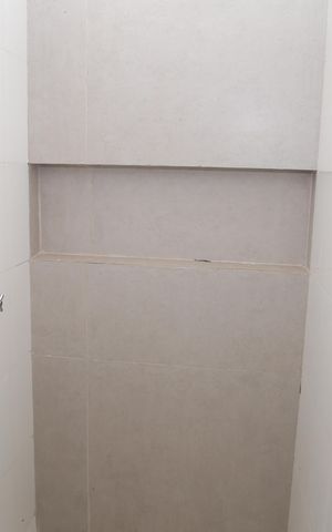 Casa de condomínio para alugar com 60m², 2 quartos e 1 vagaBanheiro 1
