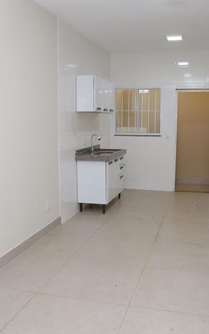 Casa de condomínio para alugar com 60m², 2 quartos e 1 vagaSala