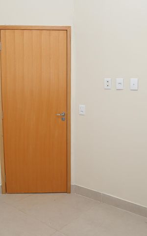 Casa de condomínio para alugar com 60m², 2 quartos e 1 vagaQuarto 1