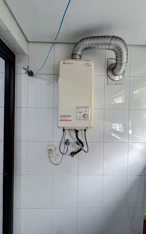 Apartamento para alugar com 52m², 2 quartos e 2 vagasÁrea de Serviço