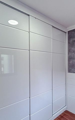 Apartamento para alugar com 52m², 2 quartos e 2 vagasQuarto 2