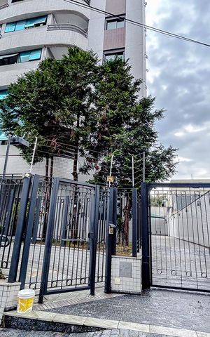 Apartamento para alugar com 52m², 2 quartos e 2 vagasFachada com Plaquinha