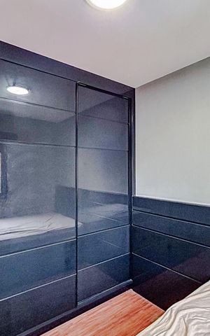 Apartamento para alugar com 52m², 2 quartos e 2 vagasQuarto 1