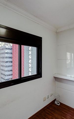 Apartamento para alugar com 52m², 2 quartos e 2 vagasQuarto 2