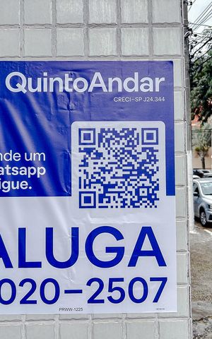 Apartamento para alugar com 52m², 2 quartos e 2 vagasPlaquinha