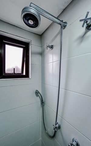 Apartamento para alugar com 52m², 2 quartos e 2 vagasBanheiro