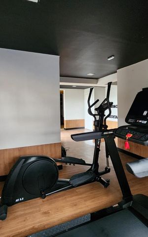 Apartamento para alugar com 50m², 2 quartos e 1 vaga Apartamento para alugar com 50m², 2 quartos e 1 vagaÁrea comum - Academia