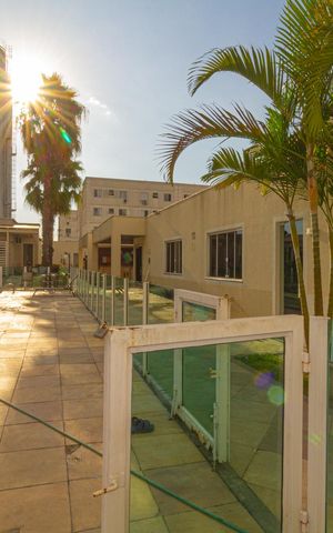 Apartamento para alugar com 42m², 2 quartos e 1 vaga Apartamento para alugar com 42m², 2 quartos e 1 vagaÁrea comum