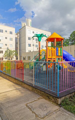 Apartamento para alugar com 42m², 2 quartos e 1 vaga Apartamento para alugar com 42m², 2 quartos e 1 vagaÁrea comum