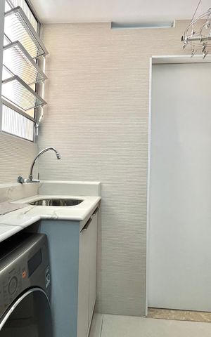 Apartamento à venda com 61m², 2 quartos e 1 vaga Apartamento à venda com 61m², 2 quartos e 1 vagaÁrea de Serviço