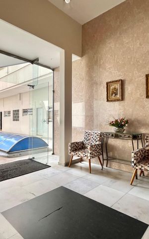 Apartamento à venda com 61m², 2 quartos e 1 vaga Apartamento à venda com 61m², 2 quartos e 1 vagaHall social