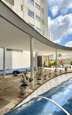 Apartamento à venda com 61m², 2 quartos e 1 vaga Apartamento à venda com 61m², 2 quartos e 1 vagaHall de entrada