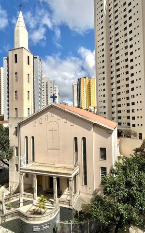 Apartamento à venda com 61m², 2 quartos e 1 vaga Apartamento à venda com 61m², 2 quartos e 1 vagaVista do Quarto 2