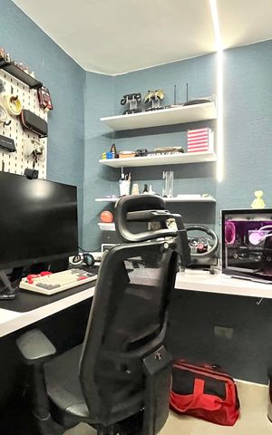 Apartamento à venda com 61m², 2 quartos e 1 vaga Apartamento à venda com 61m², 2 quartos e 1 vagaEscritório