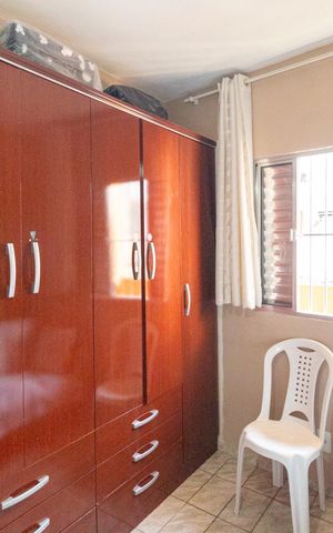 Casa à venda com 176m², 3 quartos e 1 vaga Casa à venda com 176m², 3 quartos e 1 vagaQuarto 1