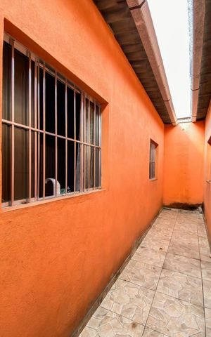 Casa para alugar com 47m², 1 quarto e sem vaga Casa para alugar com 47m², 1 quarto e sem vagaÁrea de Serviço