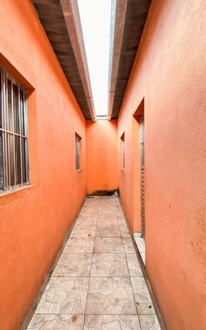 Casa para alugar com 47m², 1 quarto e sem vaga Casa para alugar com 47m², 1 quarto e sem vagaÁrea de Serviço
