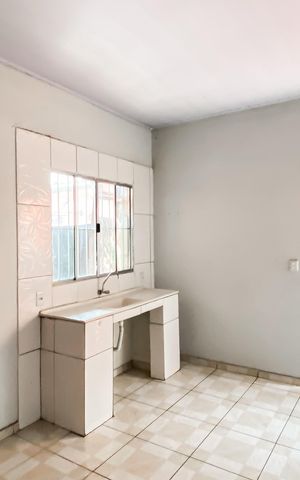 Casa para alugar com 47m², 1 quarto e sem vaga Casa para alugar com 47m², 1 quarto e sem vagaCozinha