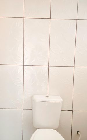 Casa para alugar com 47m², 1 quarto e sem vaga Casa para alugar com 47m², 1 quarto e sem vagaBanheiro