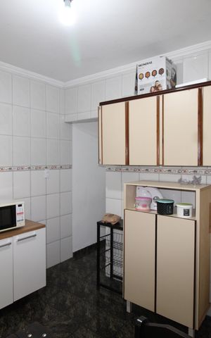 Casa à venda com 125m², 3 quartos e 1 vagaCozinha