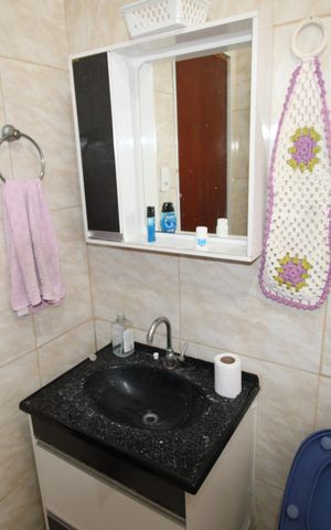 Casa à venda com 125m², 3 quartos e 1 vagaBanheiro