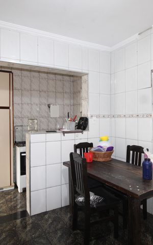 Casa à venda com 125m², 3 quartos e 1 vagaCozinha