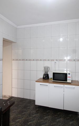 Casa à venda com 125m², 3 quartos e 1 vagaCozinha
