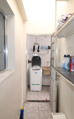 Casa à venda com 125m², 3 quartos e 1 vagaÁrea de Serviço