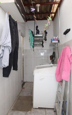Casa à venda com 125m², 3 quartos e 1 vagaÁrea de Serviço