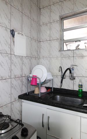Casa à venda com 125m², 3 quartos e 1 vagaCozinha