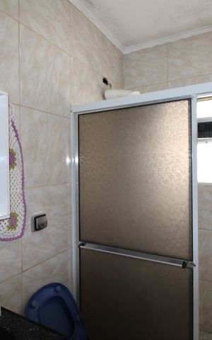 Casa à venda com 125m², 3 quartos e 1 vagaBanheiro