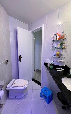 Apartamento à venda com 132m², 3 quartos e 1 vaga
