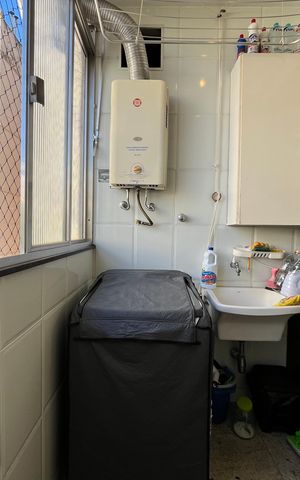 Apartamento à venda com 132m², 3 quartos e 1 vaga